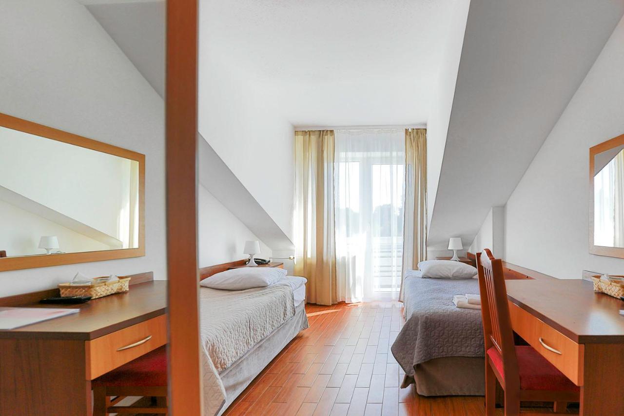 Osrodek Wypoczynkowy Balt-Tur Feel Well Resort ยาสต์เชอเบีย กูรา ภายนอก รูปภาพ