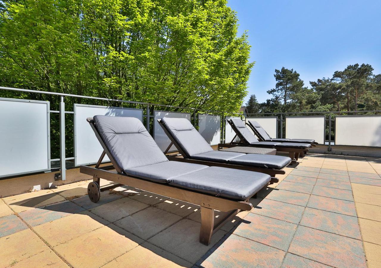 Osrodek Wypoczynkowy Balt-Tur Feel Well Resort ยาสต์เชอเบีย กูรา ภายนอก รูปภาพ