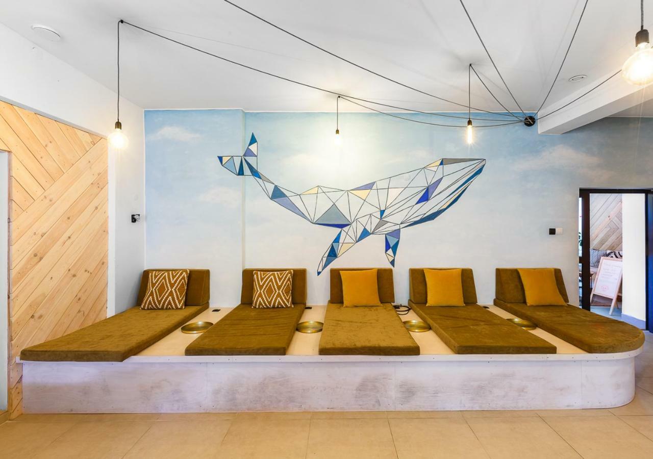 Osrodek Wypoczynkowy Balt-Tur Feel Well Resort ยาสต์เชอเบีย กูรา ภายนอก รูปภาพ